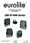 LED IP PAD Series