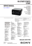 wxgt90bt service manual