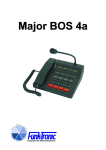 Major BOS 4a