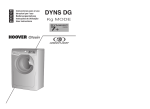 Hoover Washing Machine Dynamic 7 DYNS
