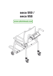 seca 959 / seca 958