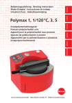 Polymax 1, 1/120 °C, 3, 5
