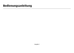 PDF Bedienungsanleitung