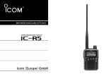IC-R5 - Icom