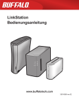 LinkStation Bedienungsanleitung