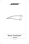 Bose® FreeStyle™