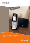 Gigaset S685/S675 IP