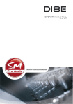 SM Pro Audio DI8E Manual English