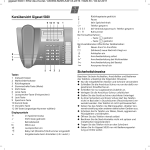 Mode d'emploi