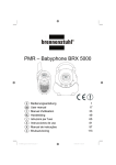 PMR – Babyphone BRX 5000
