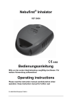 PDF Gebrauchsanweisung Inhalationsgerät Nebufirst 2 MB