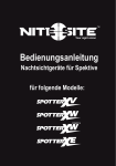 NiteSite_Spektiv_Bedienungsanleitung