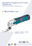 Multitool TD8501