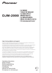 Pioneer DJM-2000