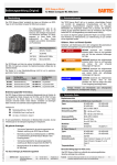 Bedienungsanleitung - RFID Snap-On Modul