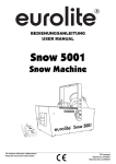 Snow 5001