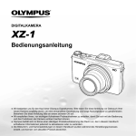Handbuch zur XZ-1 Deutsch, PDF 3,0MB - oly-e.de