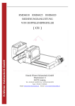 Bedienungsanleitung Doppelendprofiler RMD Serie_Orginal_de