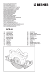 BCS-86 - DeWalt