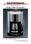 42703 - Design Coffee Aroma Plus