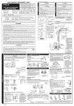 RAS/RAC-24G4 (E1) - Hitachi Air Conditioning Products