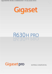 Gigaset R630H