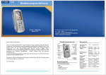 Bedienungsanleitung (DE)