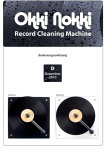 Record Cleaning Machine Bedienungsanleitung