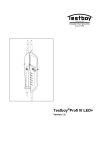 Testboy®Profi III LED+