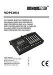 VDPC054 - Velleman