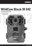 WildCam Black iR X42