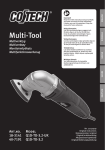 Multi-Tool - Clas Ohlson