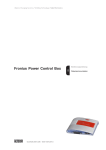 Fronius Power Control Box [42,0426,0081,DE]
