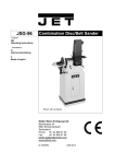 JSG-96_CE Manual EN DE FR_20090831.DOC