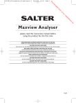 Maxview Analyser