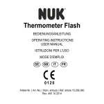 Thermometer Flash