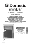 miniBar - Dometic