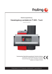 Lambdatronic P 3200 - Touch