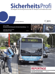 SicherheitsProfi 7/2011 - Berufsgenossenschaft für Transport und