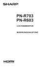 PN-R703 PN-R603