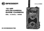 12 MP WILDKAMERA GAME CAMERA (DE