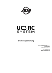 UC3 RC - Amazon Web Services