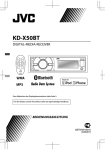 KD-X50BT - CONRAD Produktinfo.