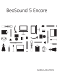 BeoSound 5 Encore