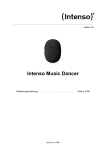 Intenso Music Dancer - CONRAD Produktinfo.