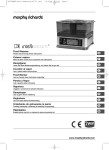 g f d e h p i q s } ≈ Food Steamer Cuiseur vapeur Dampfgarer