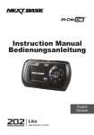 NBDVR202 Instruction Manual (NBDVR202-IM-EN-DE