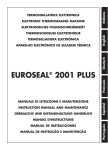 euroseal® 2001 plus