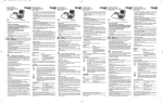 Bedienungsanleitung Digitales Bratenthermometer