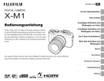 Anleitung - Fujifilm